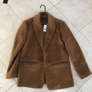 traded- Camel S Forever 21 Blazer